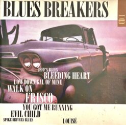 V/A – Blues Breakers CD1 [1998] Ed. EUR
