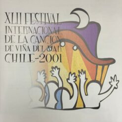 V/A - XLII Festival Internacional de la Canción de Viña del Mar Chile 2001 [2001] Ed. CHI