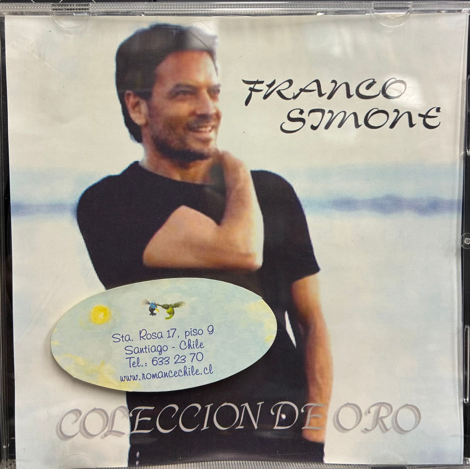 Franco Simone - Colección de Oro