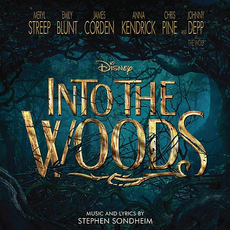 Stephen Sondheim - Into The Woods