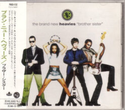 The Brand New Heavies – Brother Sister [1994] Ed. JAP w/OBI