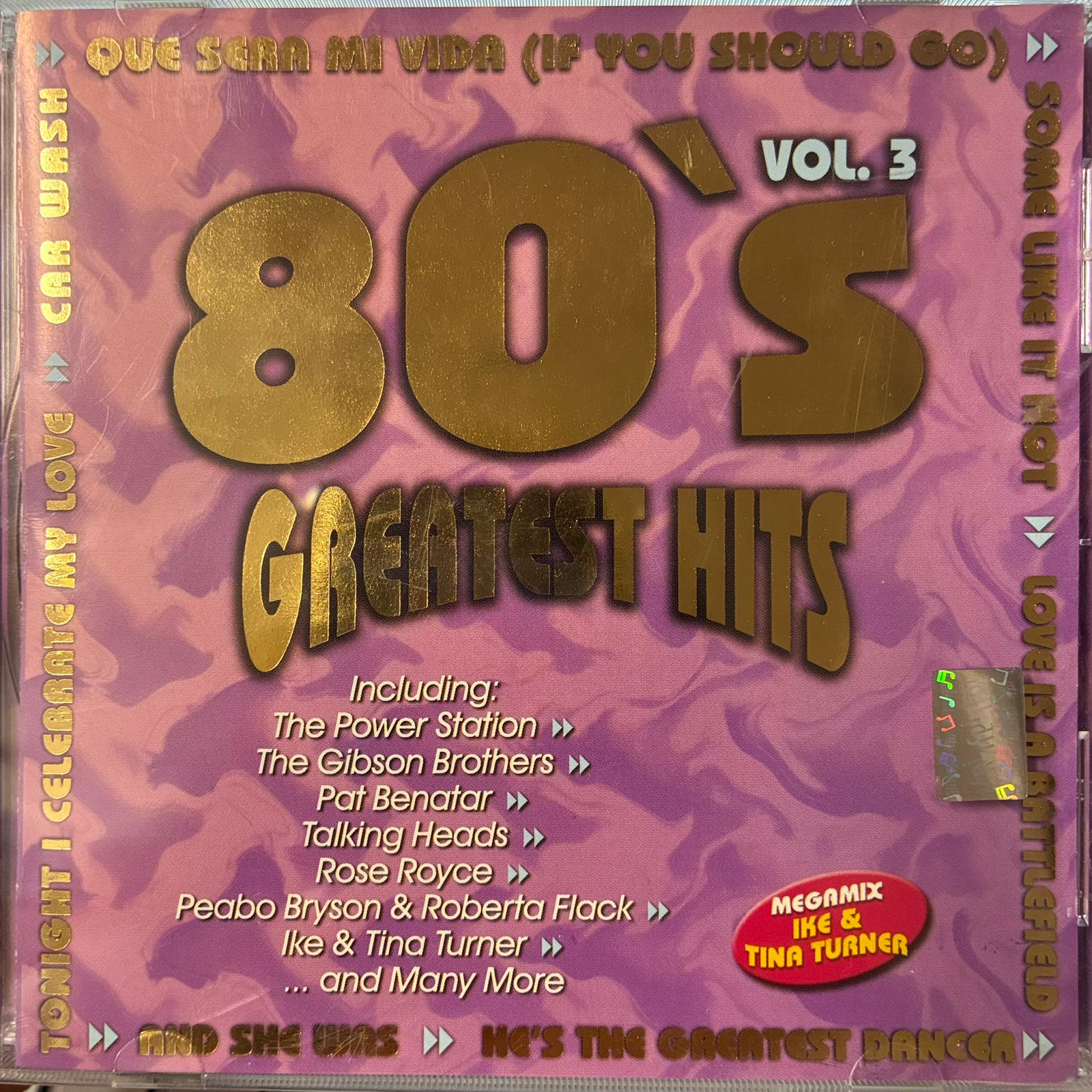 V/A - 80s Greatest Hits Vol. 3