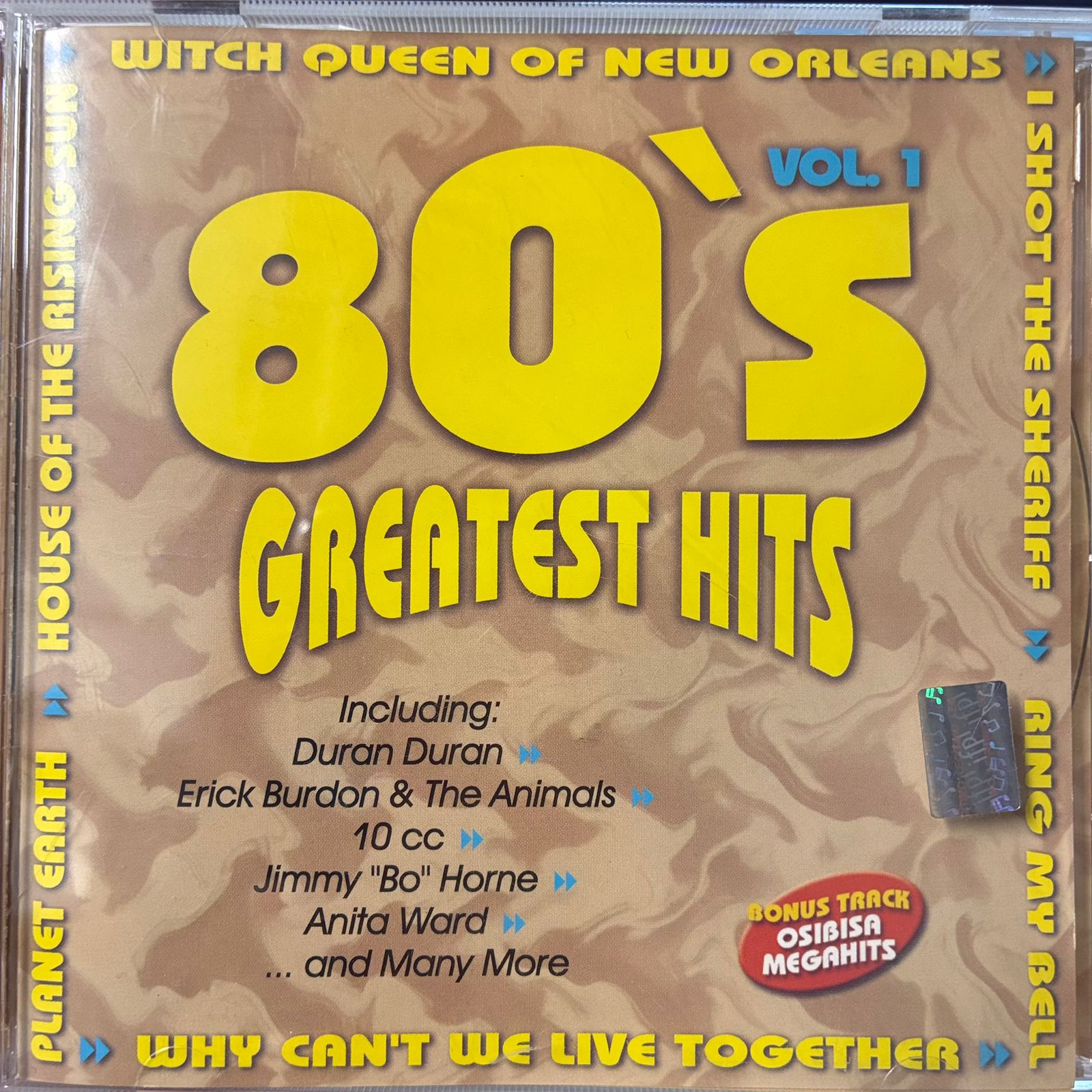 V/A - 80s Greatest Hits Vol. 1