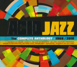 V/A – Acid Jazz - The Complete Anthology: 1968/2010 [2010] Ed. ARG