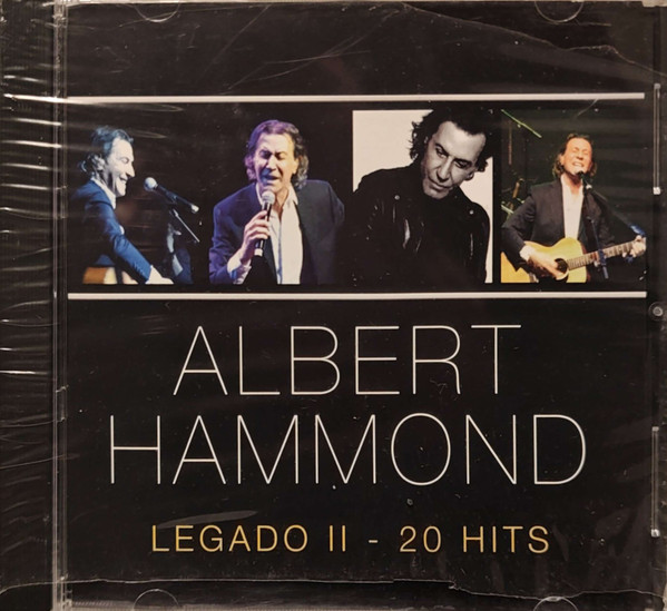 Albert Hammond - Legado II – 20 Hits