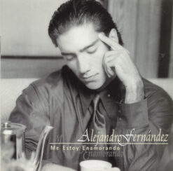 Alejandro Fernández – Me Estoy Enamorando [1997] Ed. USA