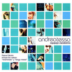 Andrea Tessa – Equipaje Clandestino [2002] Ed. CHI