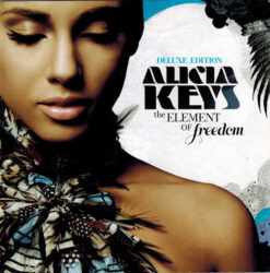 Alicia Keys – The Element Of Freedom [2009] Ed. ARG CD+DVD Deluxe Edition