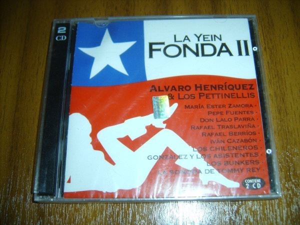 Alvaro Henriquez & Los Pettinellis - La Yein Fonda II