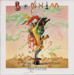 Bonham – Mad Hatter [1992] Ed. USA