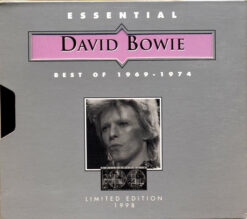 David Bowie – Best Of 1969-1974 [1998] Ed. USA