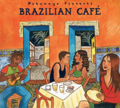 V/A – Brazilian Café [2009] Ed. USA