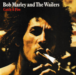 Bob Marley And The Wailers – Catch A Fire [2001] Ed. EUR