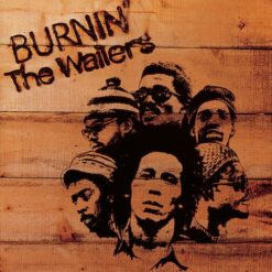 Bob Marley & The Wailers – Burnin' [2002] Ed. CHI