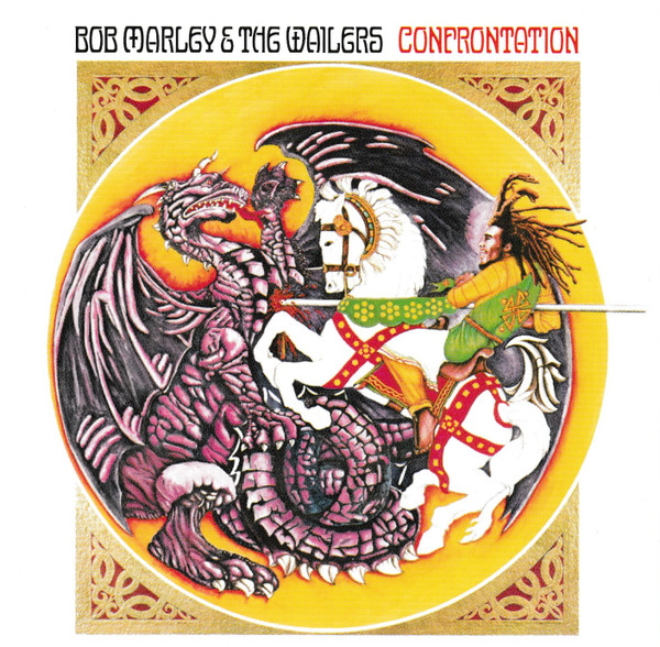 Bob Marley & The Wailers - Confrontation