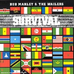 Bob Marley & The Wailers – Survival [200?] Ed. ARG