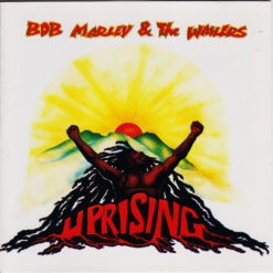 Bob Marley & The Wailers – Uprising [199?] Ed. USA