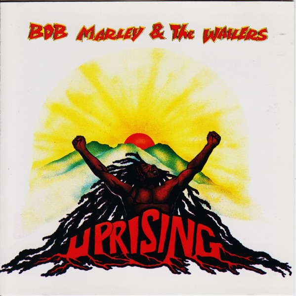 Bob Marley & The Wailers - Uprising [199?]