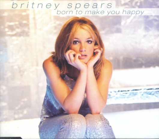 Britney Spears - Born To Make You Happy