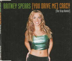 Britney Spears – (You Drive Me) Crazy (The Stop Remix!) [1999] Ed. USA (Single)