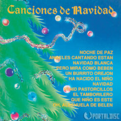 V/A - Canciones de Navidad [1993] Ed. CHI
