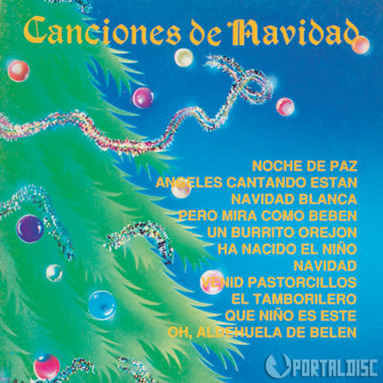 V/A - Canciones de Navidad [1993] Ed. CHI