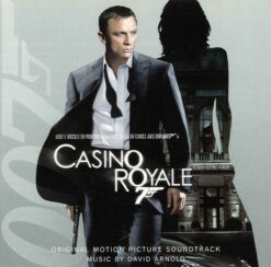David Arnold – Casino Royale (Original Motion Picture Soundtrack) [2006] Ed. ARG