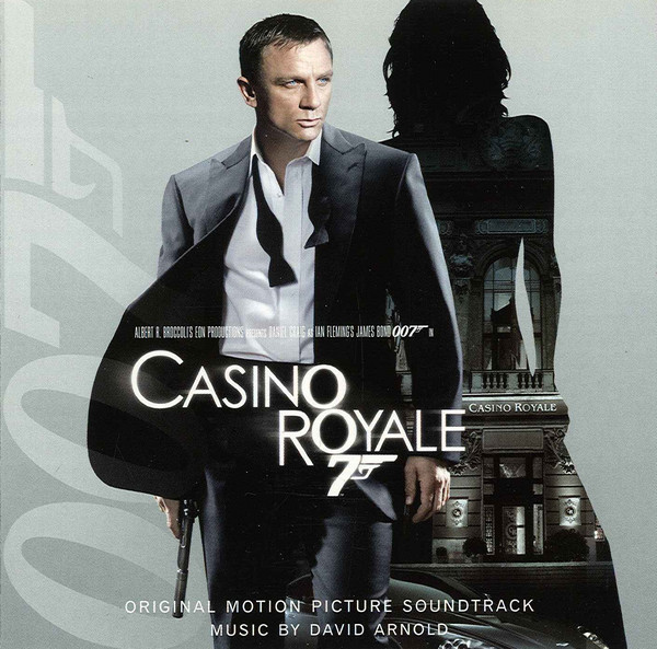 David Arnold - Casino Royale (Original Motion Picture Soundtrack)