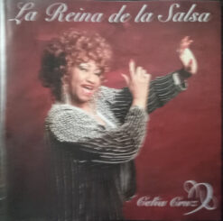 Celia Cruz – La Reina De La Salsa [2005] Ed. ARG