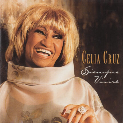 Celia Cruz – Siempre Viviré [2000] Ed. MEX
