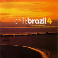 Various – Chill: Brazil 4 [200?] Ed. BRA