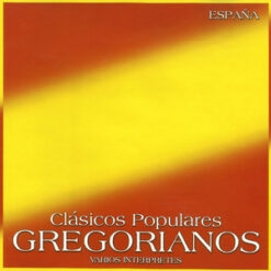 V/A - Clásicos Populares Gregorianos [199?] Ed. ESP