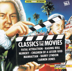Various – Classics Go To The Movies: Vol. 4 [1990] Ed. USA
