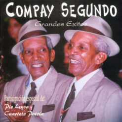 Compay Segundo – Grandes Exitos [2000] Ed. CUB