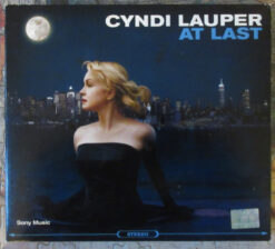 Cyndi Lauper – At Last [2003] Ed. CHI