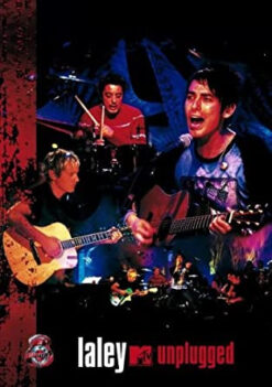 [DVD] La Ley – MTV Unplugged [2003] Ed. CHI