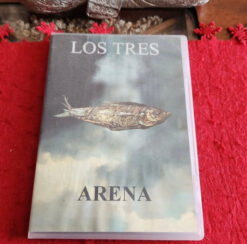 [DVD] Los Tres – Arena [2014] Ed. CHI