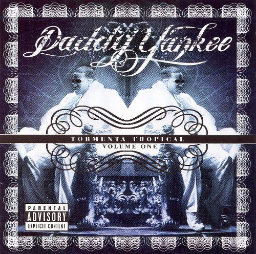 Daddy Yankee - Tormenta Tropical (Volume One)