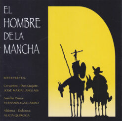 Various – El Hombre De La Mancha [2004] Ed. CHI