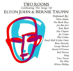 V/A – Two Rooms - Celebrating The Songs Of Elton John & Bernie Taupin [1991] Ed. USA
