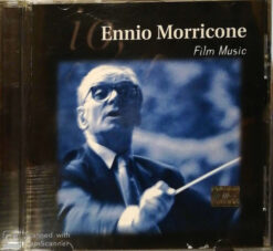 Ennio Morricone – Io, Ennio Morricone - Film Music [2002] Ed. ARG