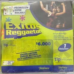 V/A - Exitos Reggaeton [2005] Ed. CHI