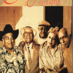 V/A - 5 Leyendas De Cuba (Eliades Ochoa, Compay Segundo, Ibrahim Ferrer, Omara Portuondo, Rubén González)