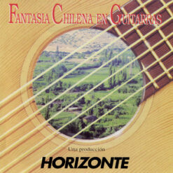 V/A - Fantasía Chilena en Guitarras [1992] Ed. CHI