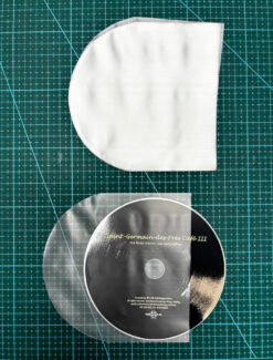 Funda interior para CD (10 unidades)