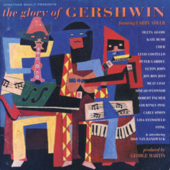 Various – The Glory Of Gershwin [1994] Ed. USA