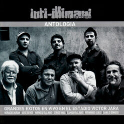 Inti Illimani Histórico – Antologia - Grandes Éxitos En Vivo En El Estadio Victor Jara [2014] Ed. CHI
