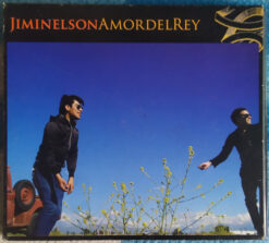 Jiminelson – Amor Del Rey [2008] Ed. CHI [NyS]