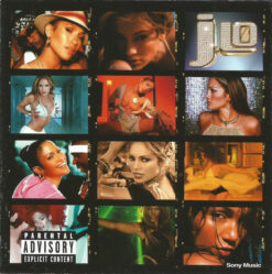 J-Lo – J To Tha L-O! (The Remixes) [2002] Ed. ARG