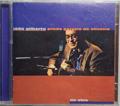 João Gilberto – João Gilberto Prado Pereira De Oliveira (Ao Vivo) [2009] Ed. BRA